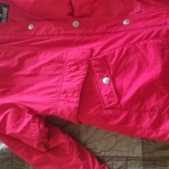 JL Colebrook Coat NWOT - Picture 7 of 8